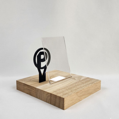 Plexiglass CN Transparent 2 mm