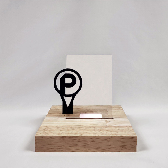 Plexiglass CN Transparent 6 mm