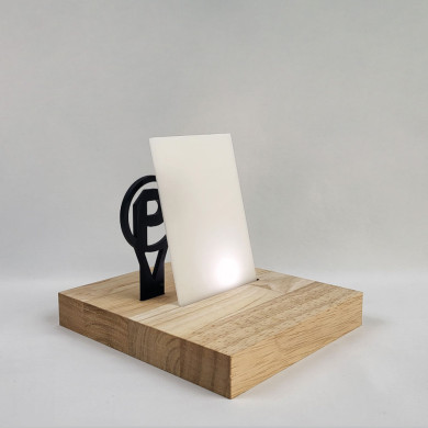 Plexiglass CN Blanc Diffusant 3 mm