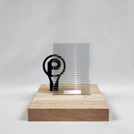 Polycarbonate Alvéolaire Transparent 10 mm