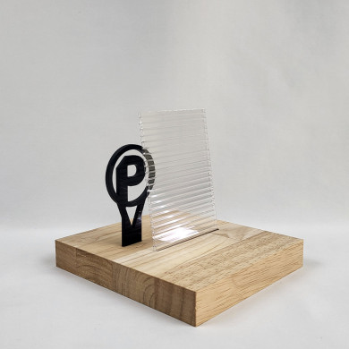 Polycarbonate Alvéolaire Transparent 8 mm