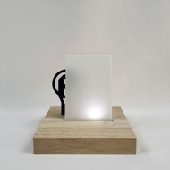 Plexiglass CN Blanc Diffusant 3 mm
