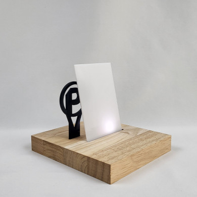 Polycarbonate Blanc Opale 4 mm