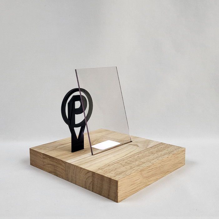 PVC Transparent 1 mm