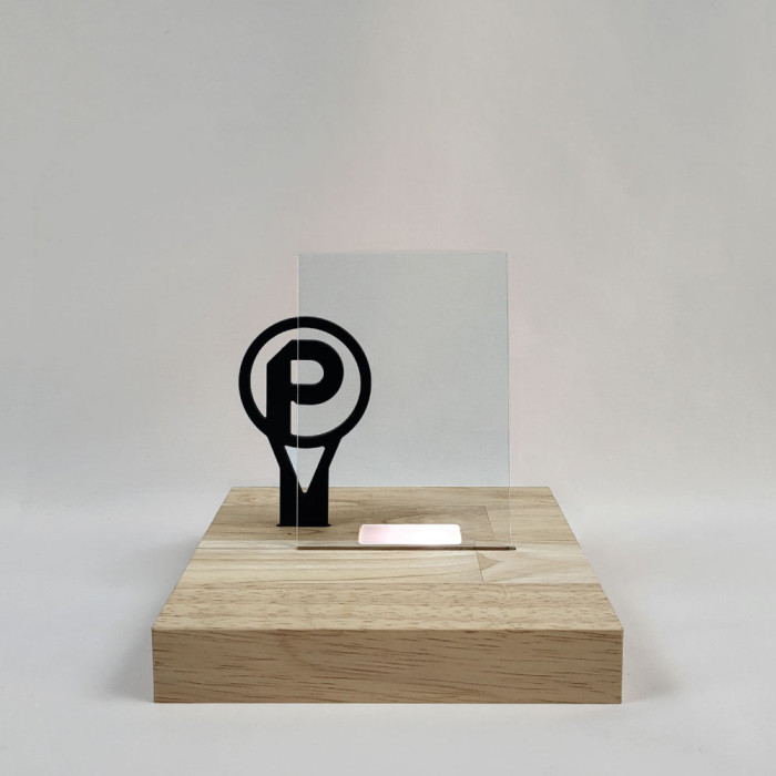 PETG Transparent 8 mm