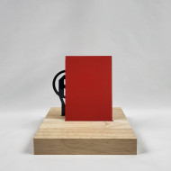 Dibond® Rouge 3 mm - RAL 3020