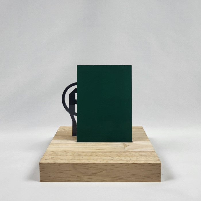 Dibond® Vert 3 mm - RAL 6005