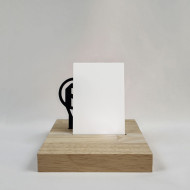 Plexiglass XT Blanc Opaque 8 mm