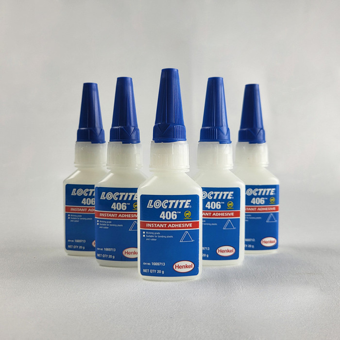 Colle instantanée Loctite 406 (20 g)