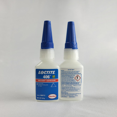 Colle instantanée Loctite 406 (20 g)