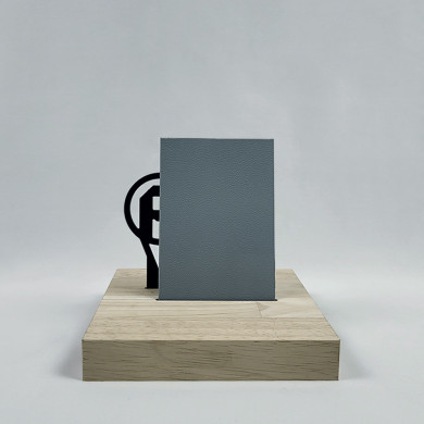 PPH FOAMLITE® Gris Grainé 10 mm