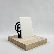 PPH FOAMLITE® Blanc Grainé 6 mm