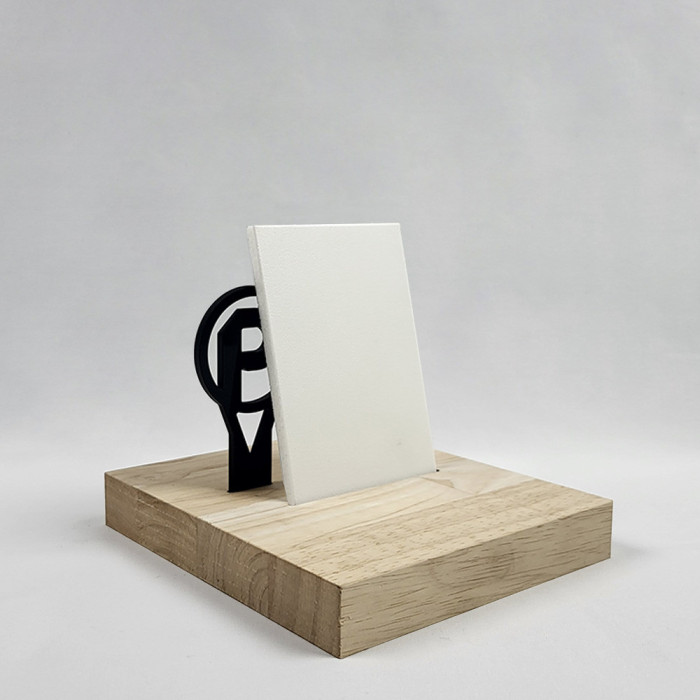 PPH FOAMLITE® Blanc Grainé 10 mm