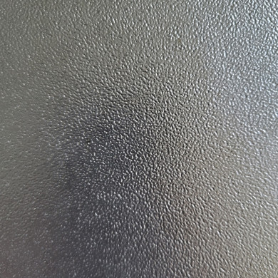 PPH FOAMLITE® Noir Grainé 6 mm