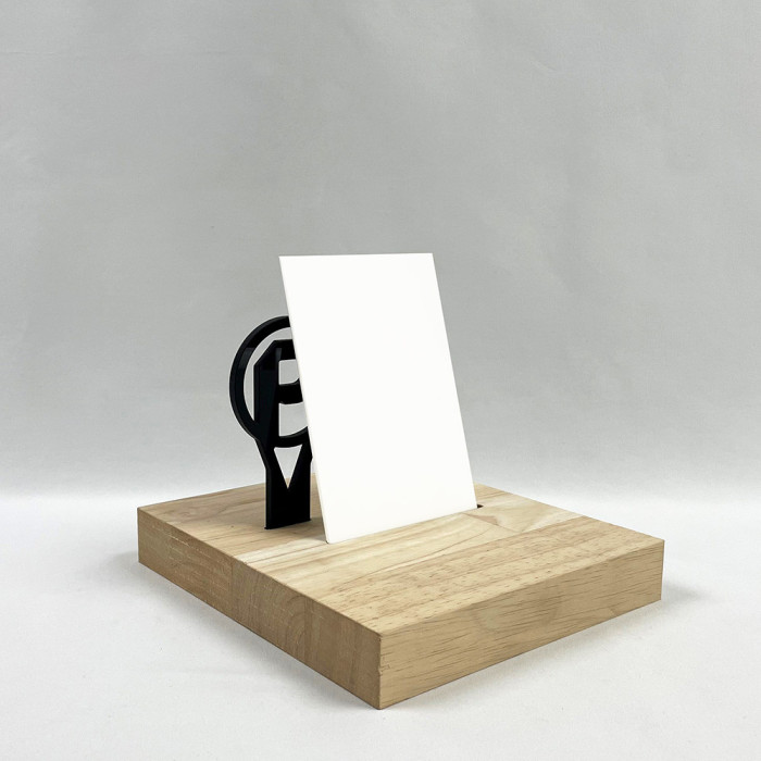 PVC rigide Blanc 4 mm