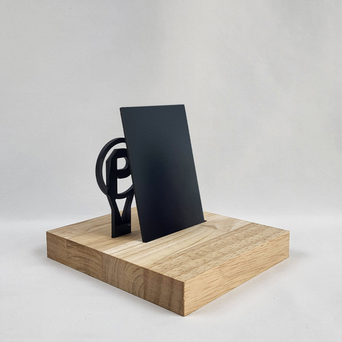 Arpa® Compact Noir 8 mm