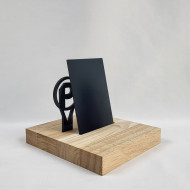 Arpa® Compact Noir 8 mm