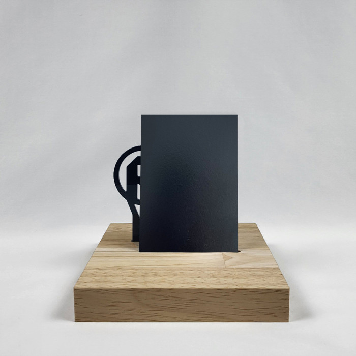 Arpa® Compact Noir 12 mm