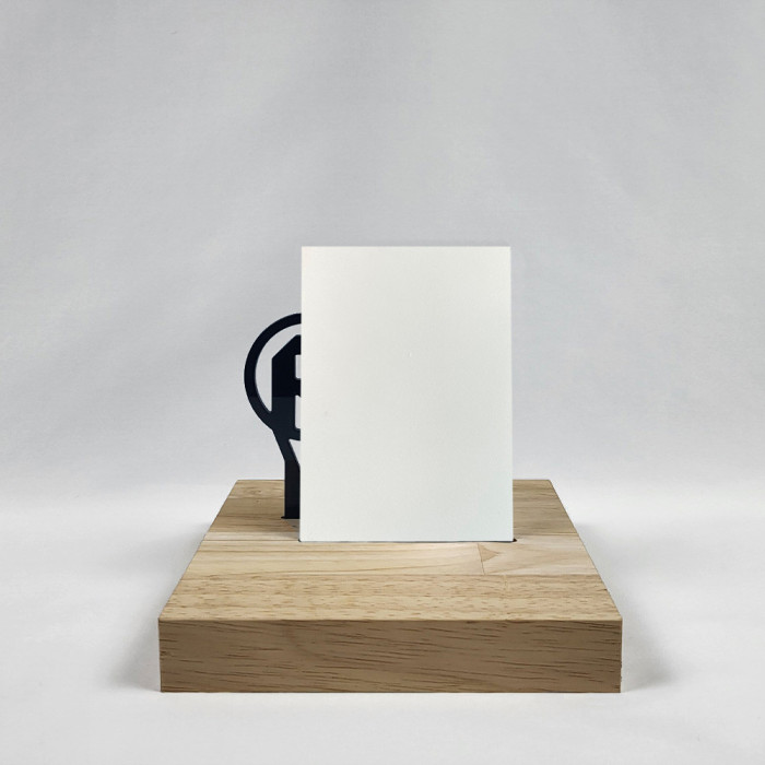 Arpa® Compact Blanc 10 mm