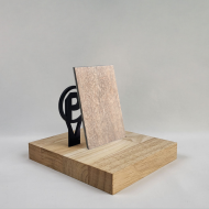 HPL stratifié  - Formica® Compact rural oak 8 mm (bois composite)