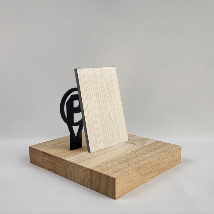 HPL stratifié  - Formica® Compact natural ash 8 mm (bois composite)