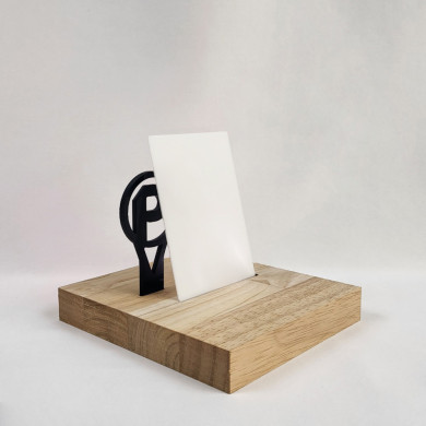 Plaque de calfeutrage fenêtre clim en plexiglass 4 mm blanc